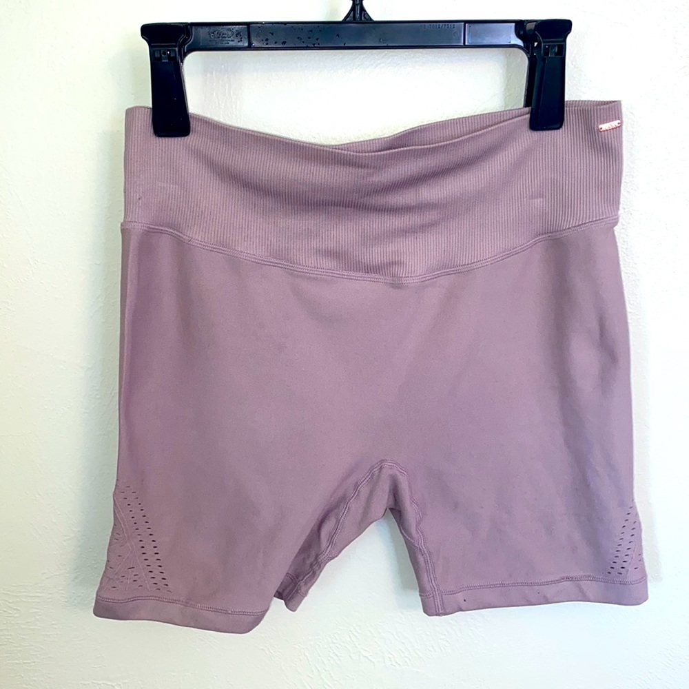Pink Sports shorts